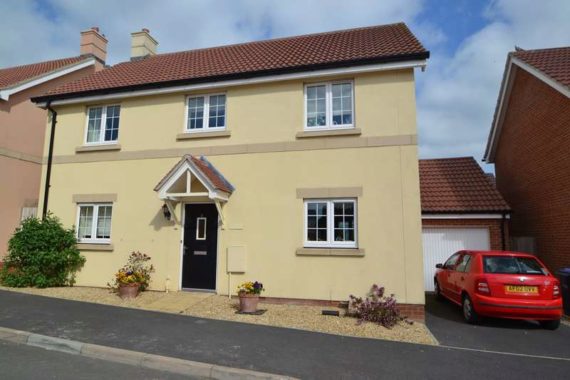 3 Bedroom Detached